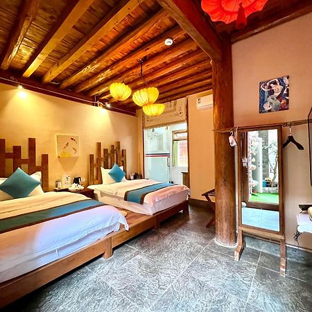 Juxian Boutique Homestay Lijiang  Exterior photo