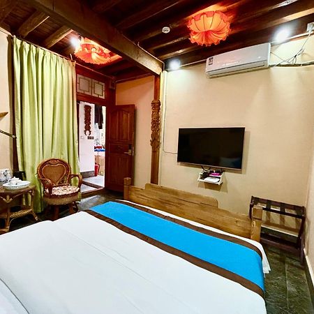 Juxian Boutique Homestay Lijiang  Exterior photo