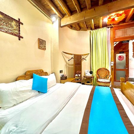 Juxian Boutique Homestay Lijiang  Exterior photo