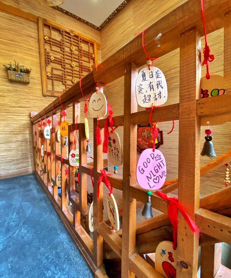 Juxian Boutique Homestay Lijiang  Exterior photo