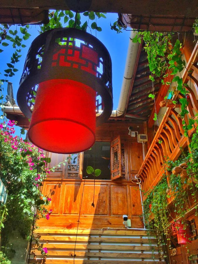 Juxian Boutique Homestay Lijiang  Exterior photo