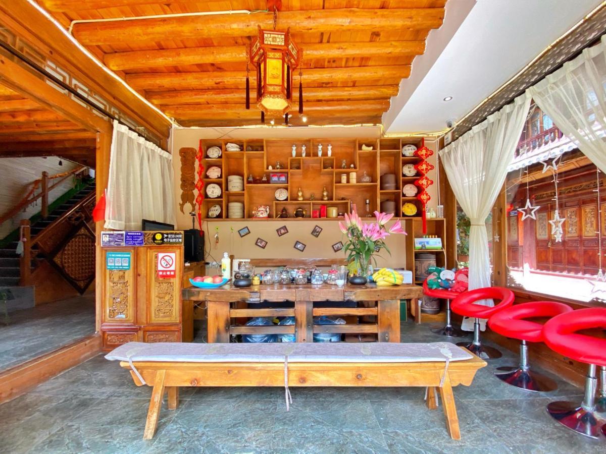 Juxian Boutique Homestay Lijiang  Exterior photo