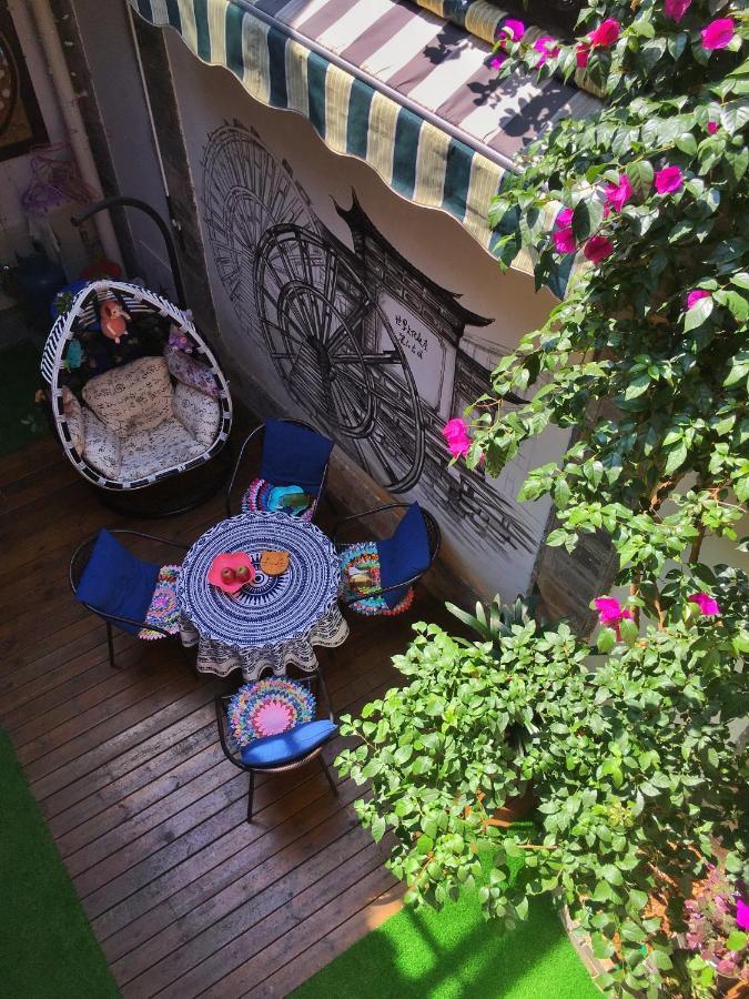 Juxian Boutique Homestay Lijiang  Exterior photo