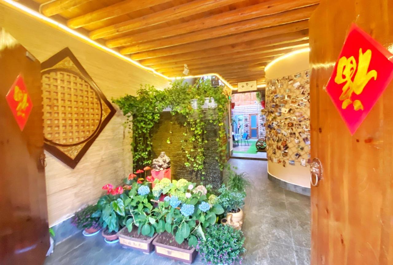 Juxian Boutique Homestay Lijiang  Exterior photo