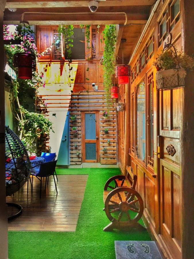 Juxian Boutique Homestay Lijiang  Exterior photo