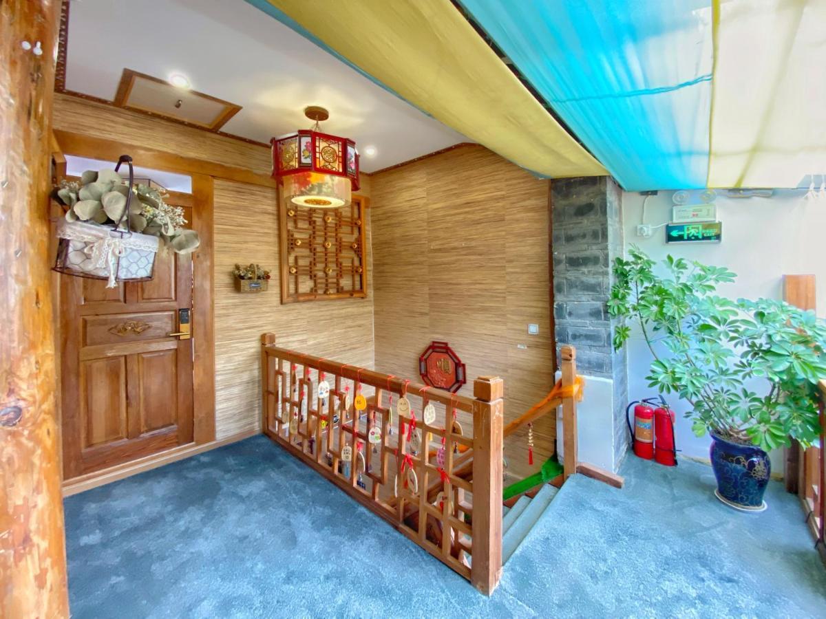 Juxian Boutique Homestay Lijiang  Exterior photo