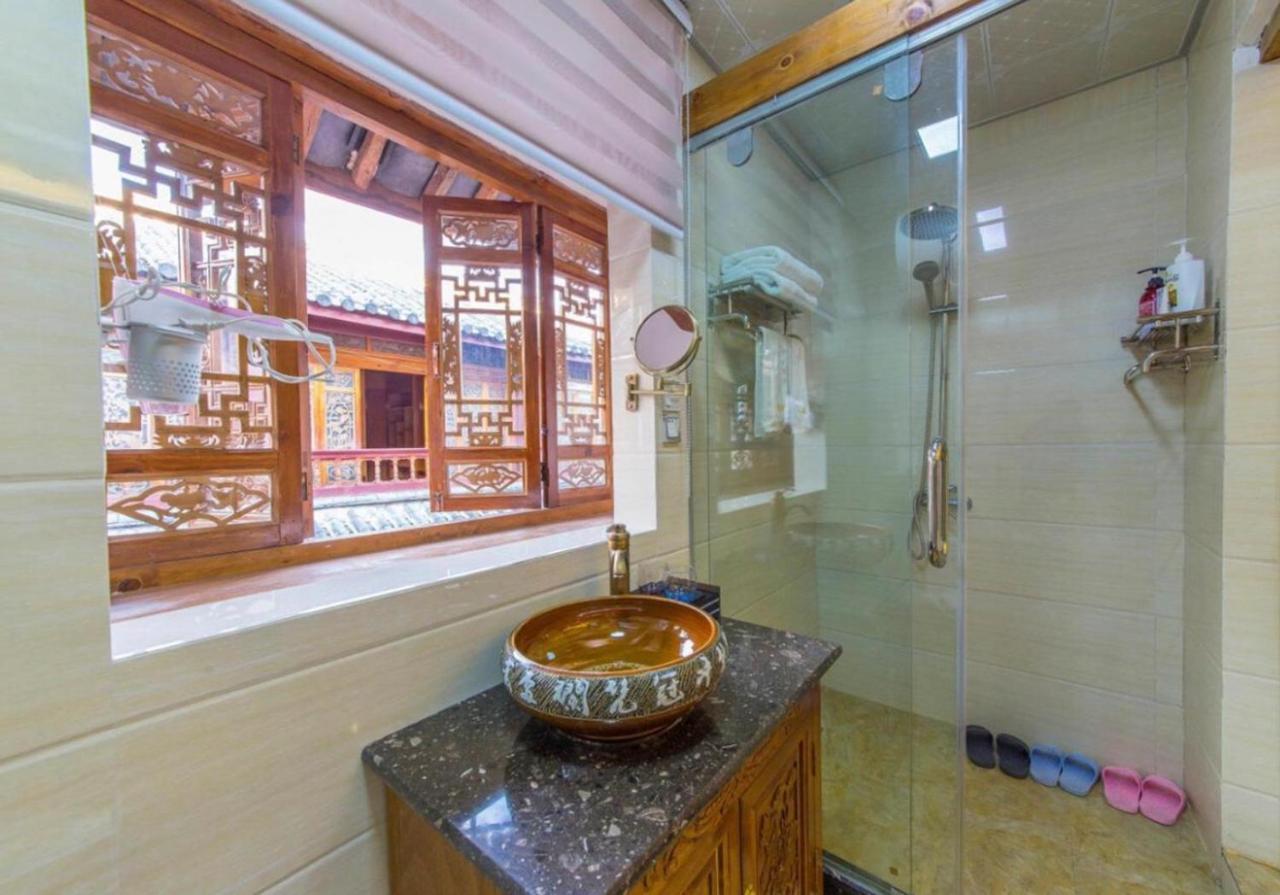 Juxian Boutique Homestay Lijiang  Exterior photo