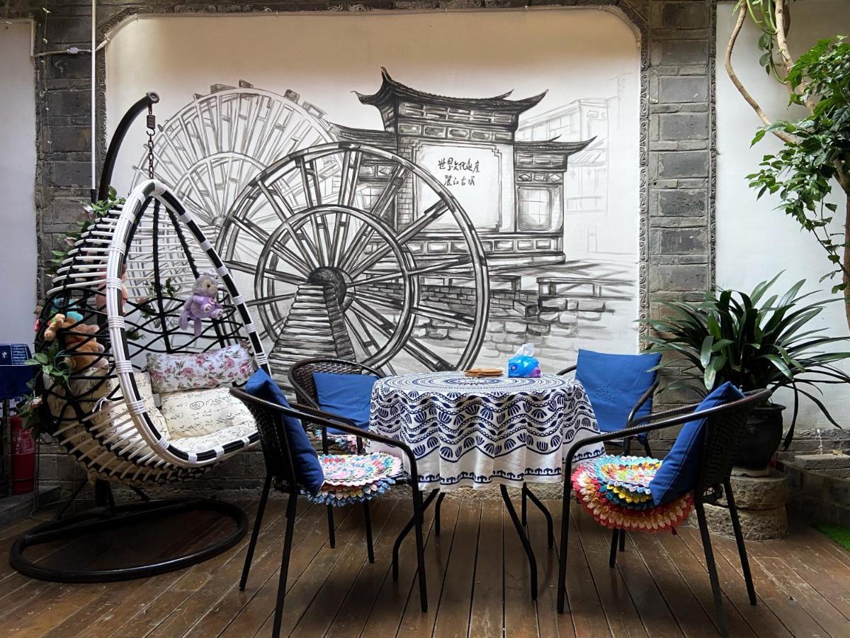 Juxian Boutique Homestay Lijiang  Exterior photo