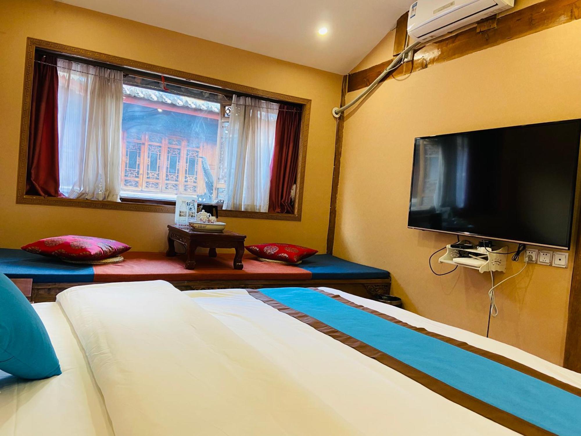 Juxian Boutique Homestay Lijiang  Exterior photo