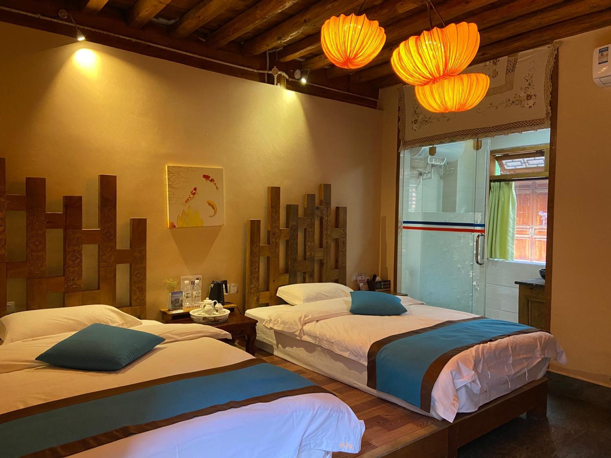 Juxian Boutique Homestay Lijiang  Exterior photo