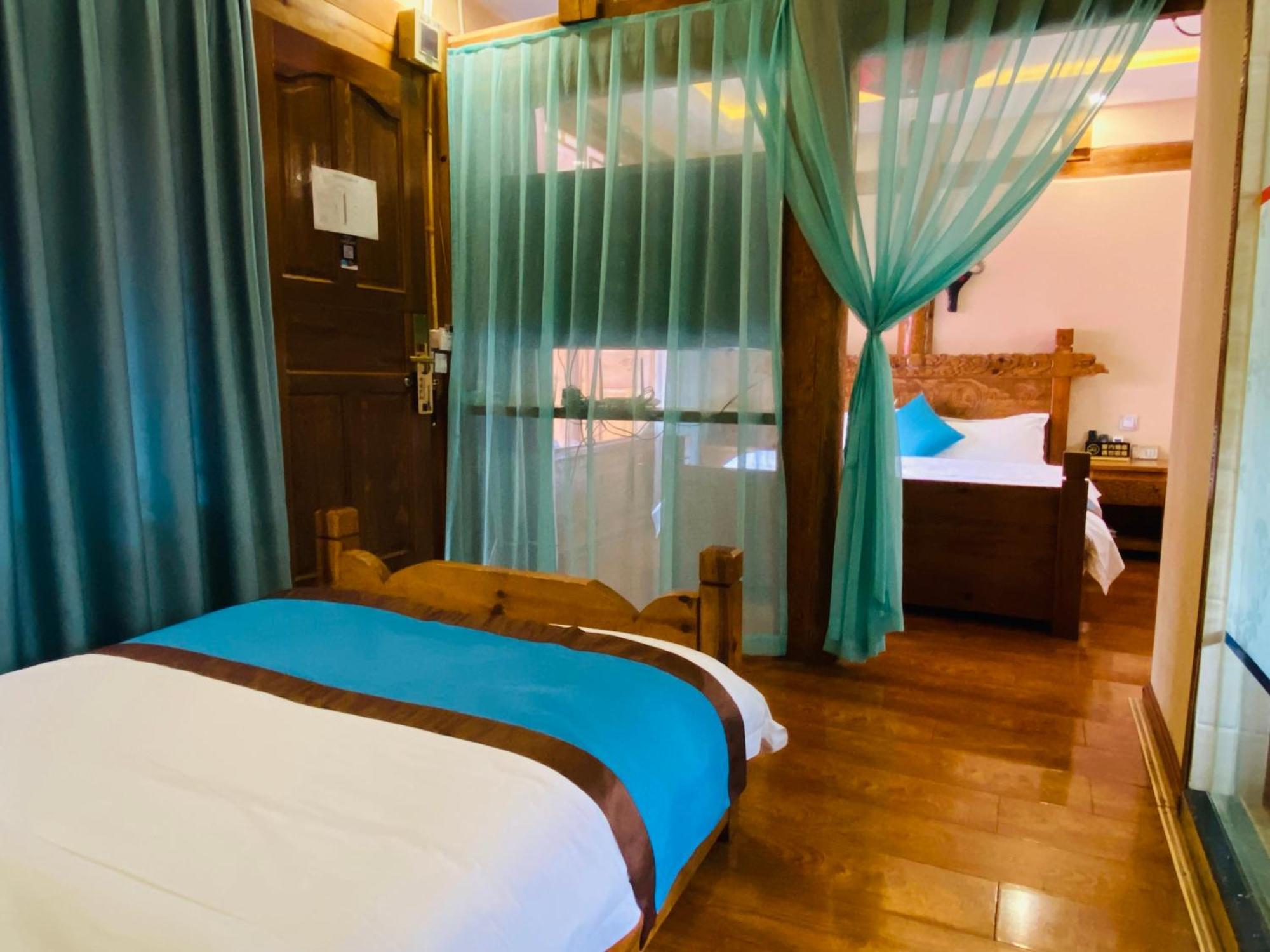 Juxian Boutique Homestay Lijiang  Exterior photo