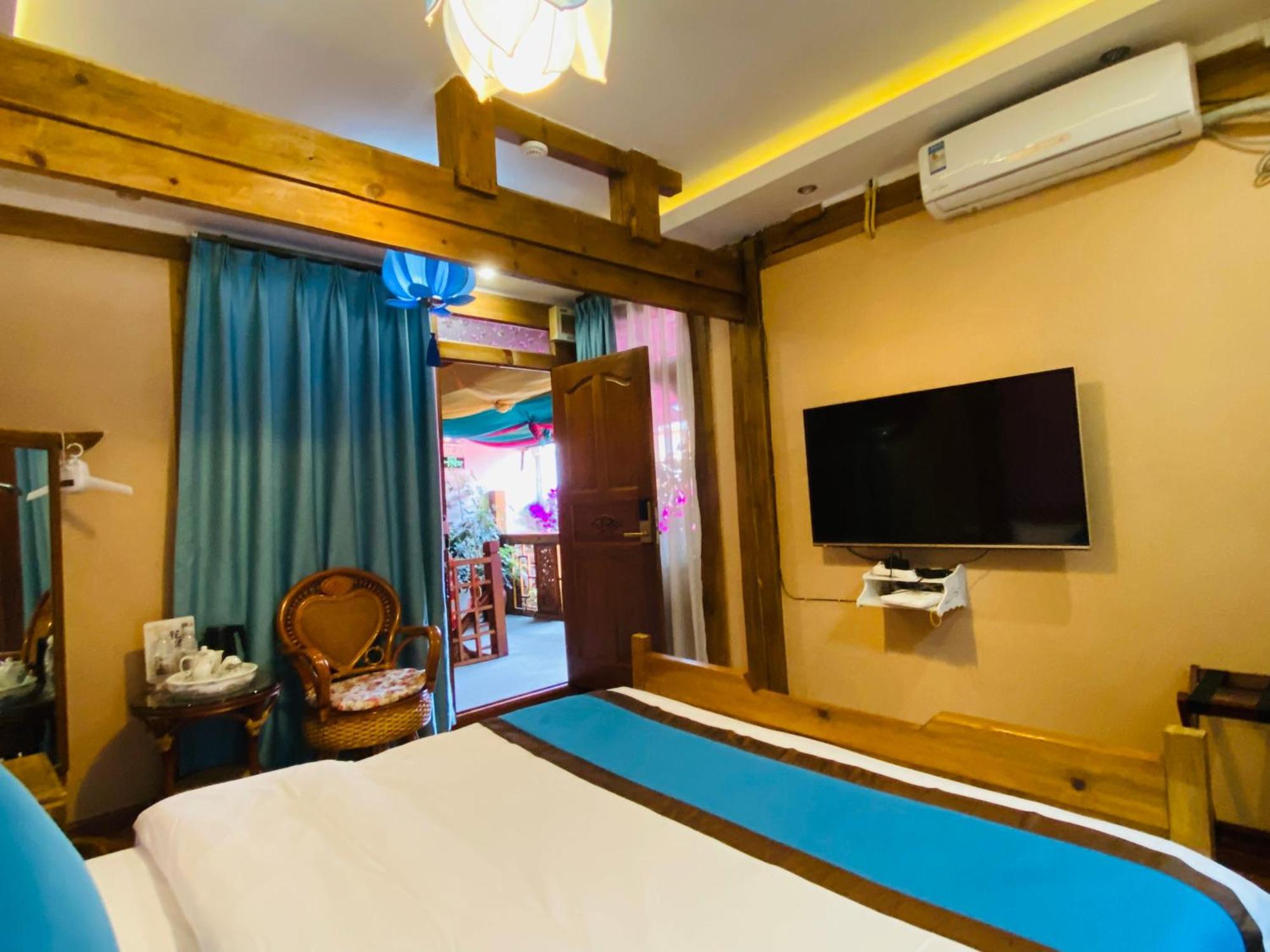 Juxian Boutique Homestay Lijiang  Exterior photo