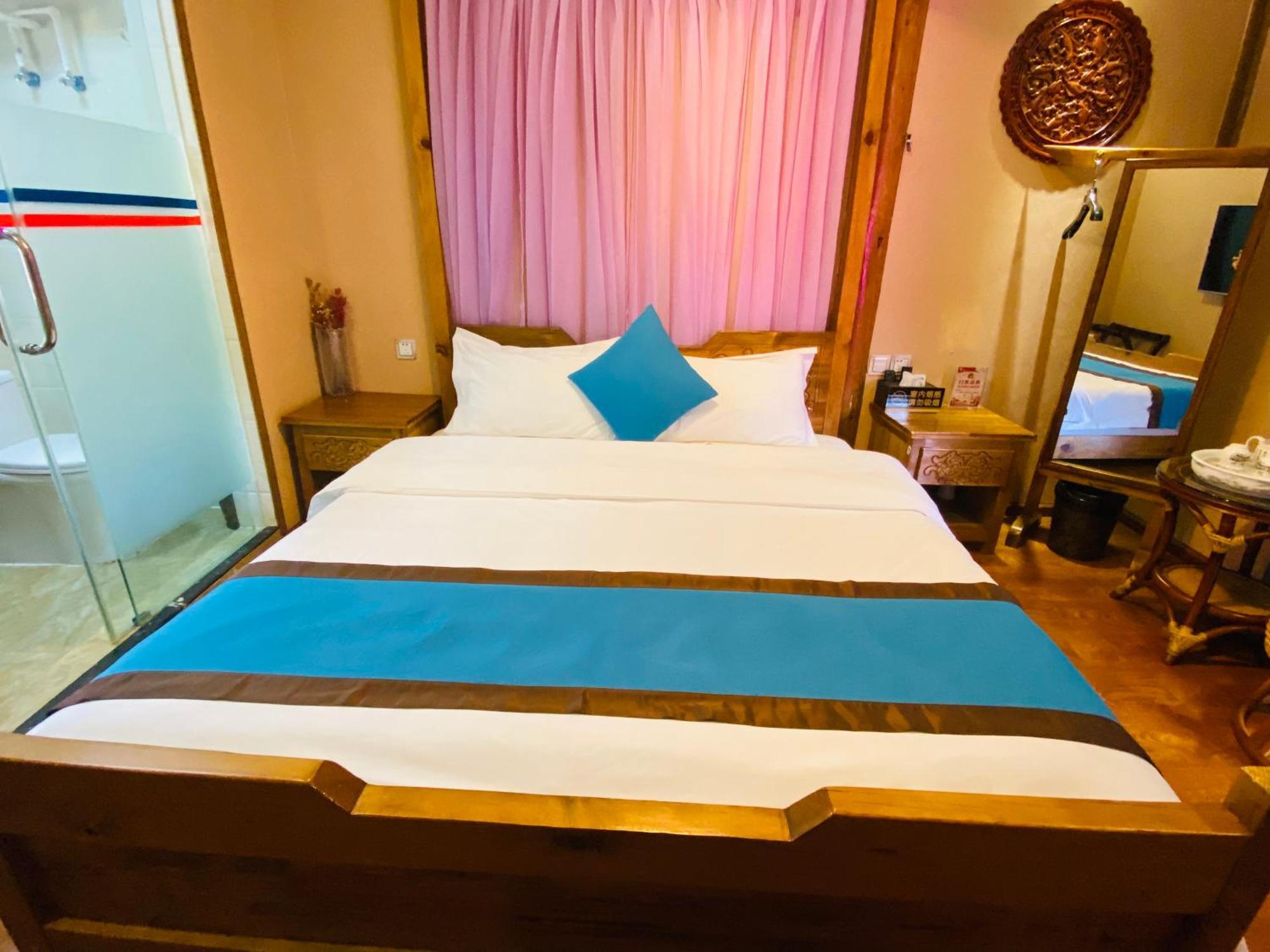 Juxian Boutique Homestay Lijiang  Exterior photo