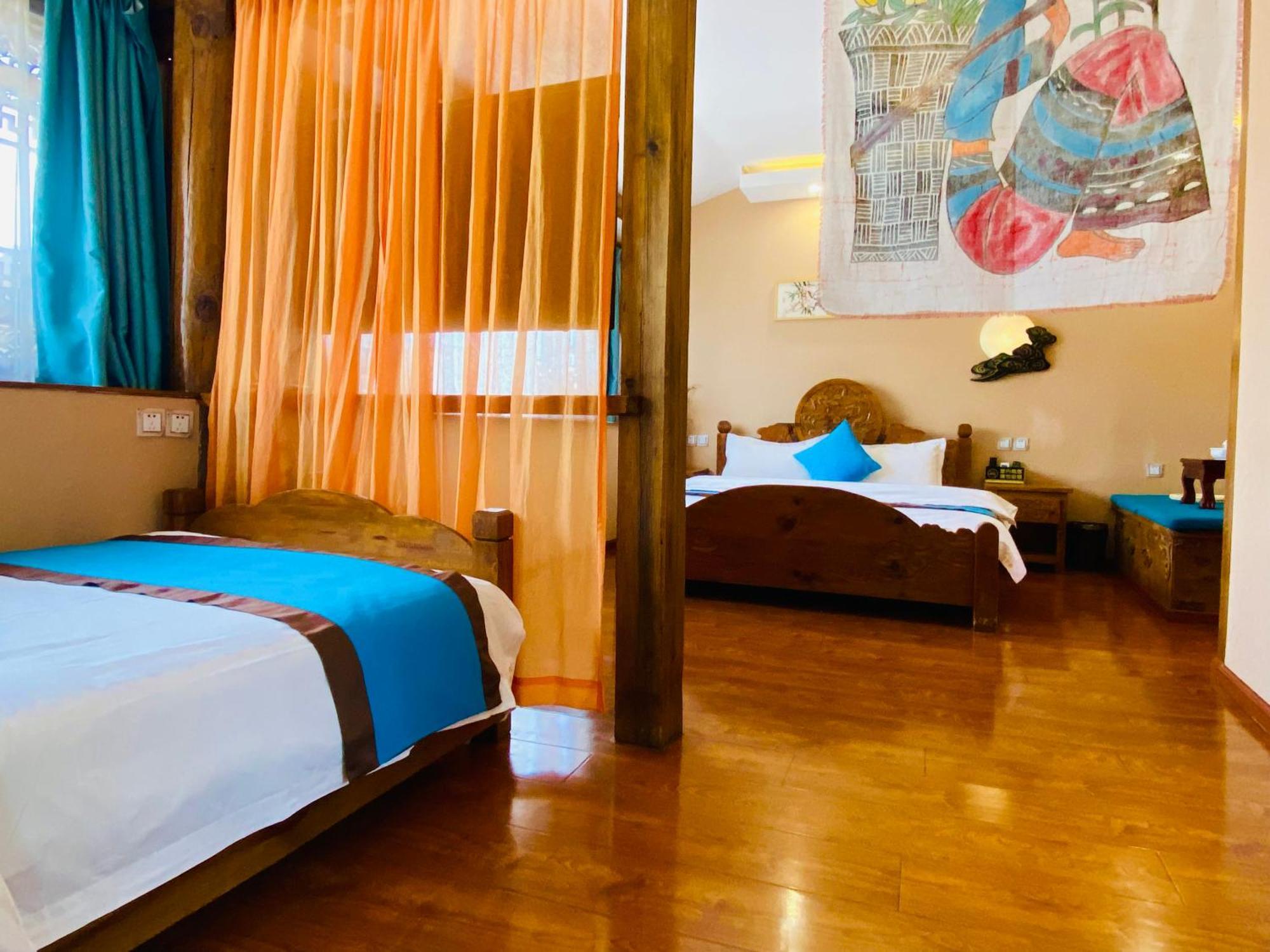 Juxian Boutique Homestay Lijiang  Exterior photo