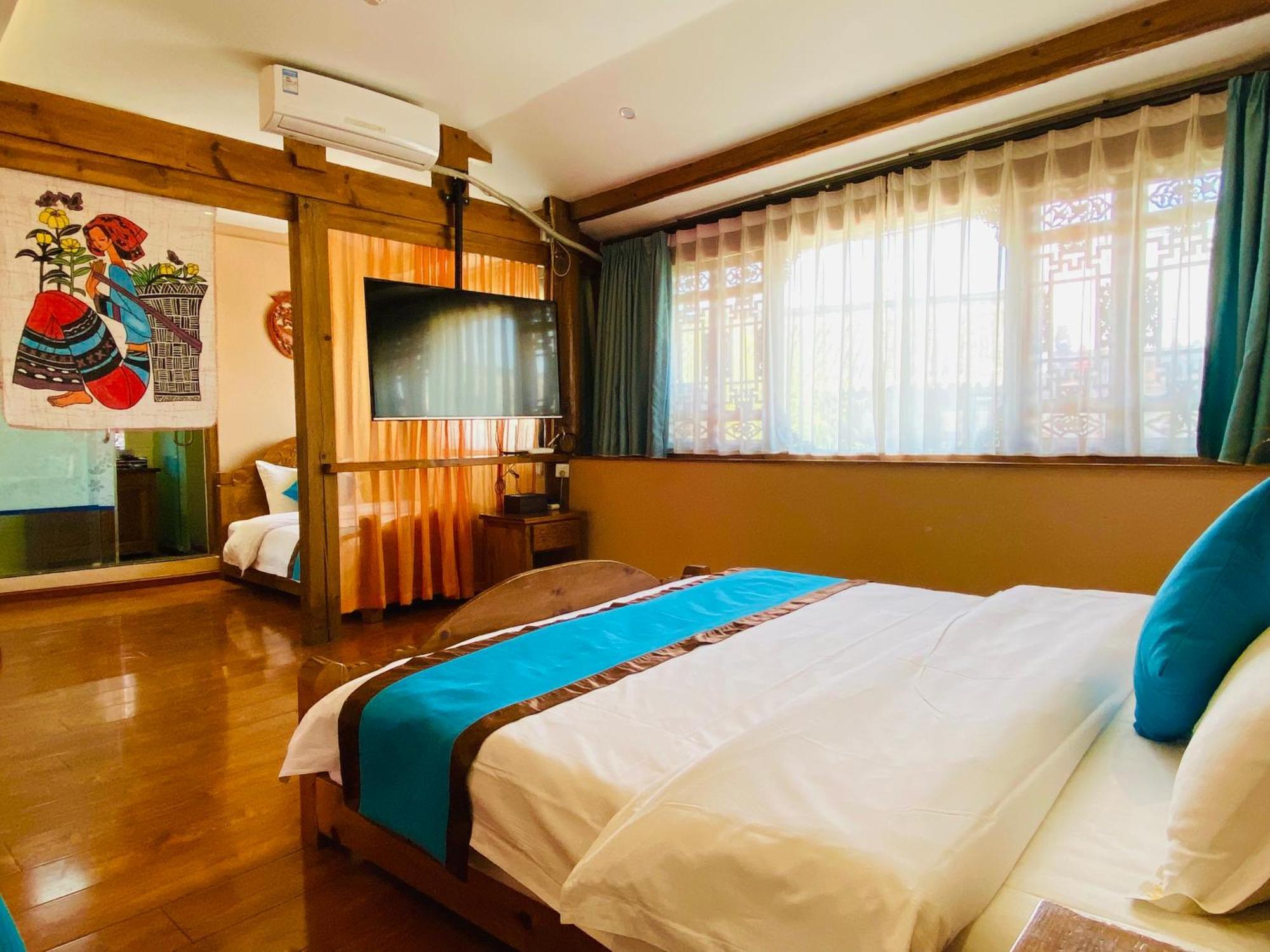 Juxian Boutique Homestay Lijiang  Exterior photo