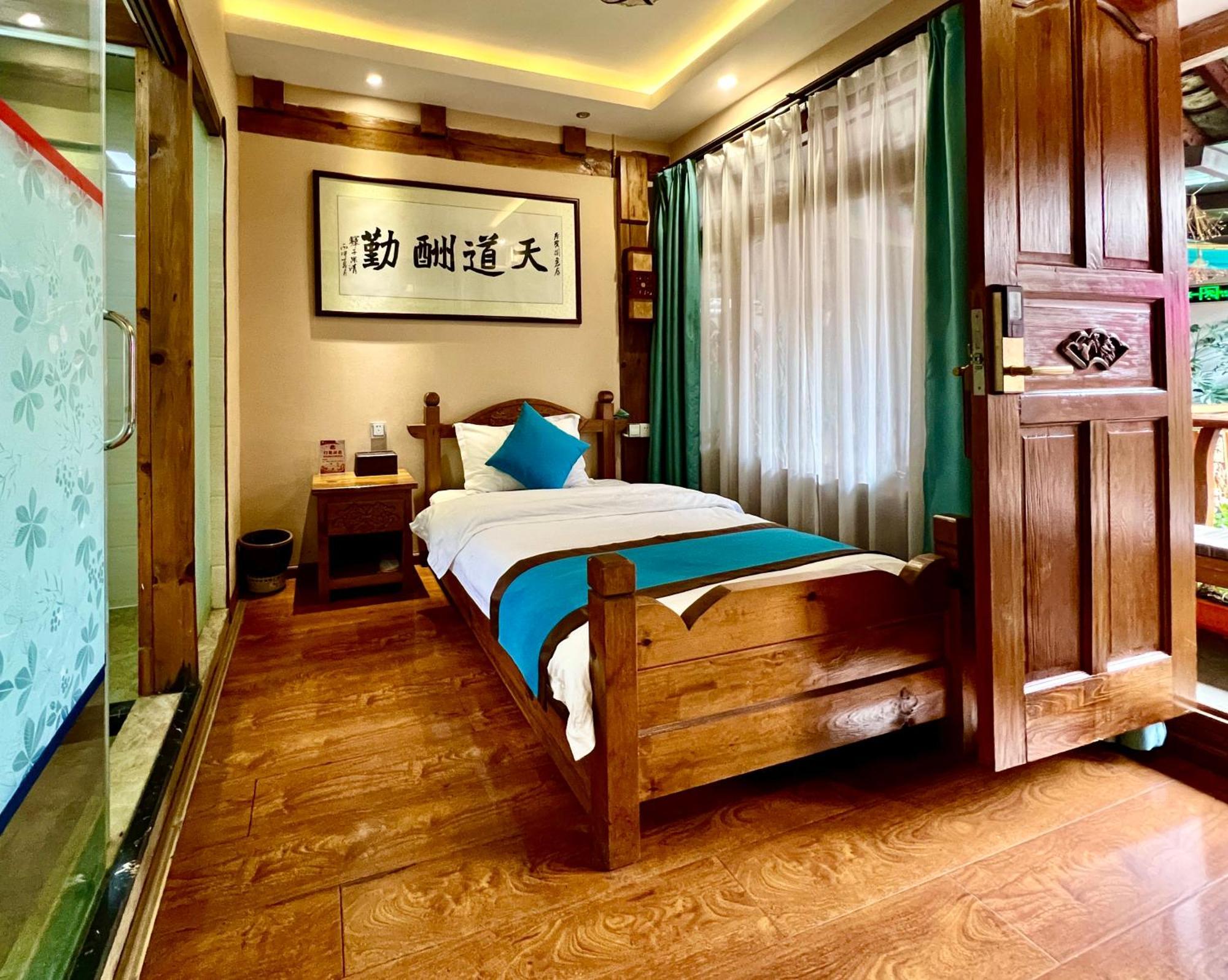 Juxian Boutique Homestay Lijiang  Exterior photo