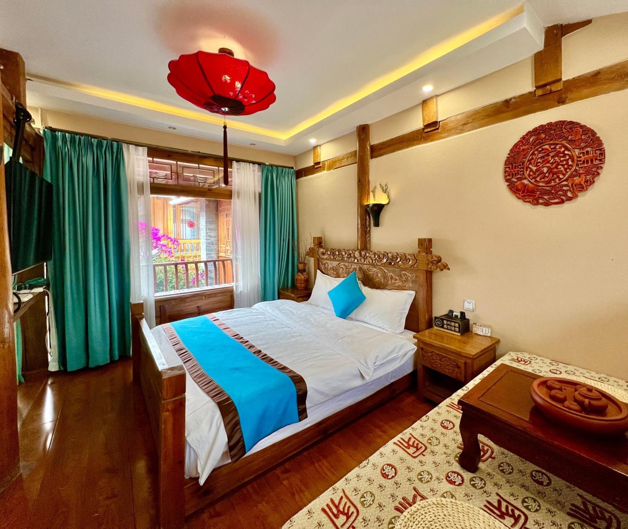 Juxian Boutique Homestay Lijiang  Exterior photo