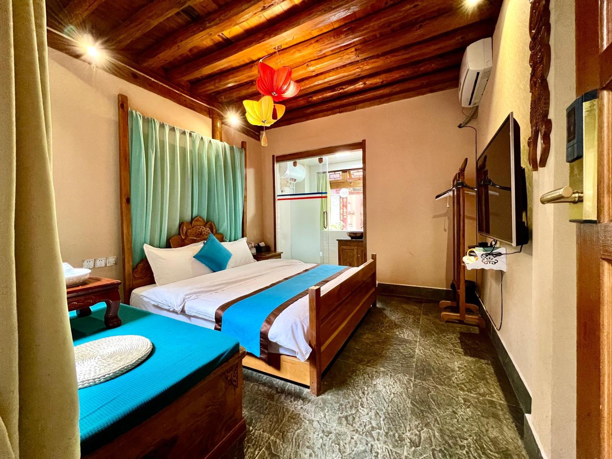Juxian Boutique Homestay Lijiang  Exterior photo