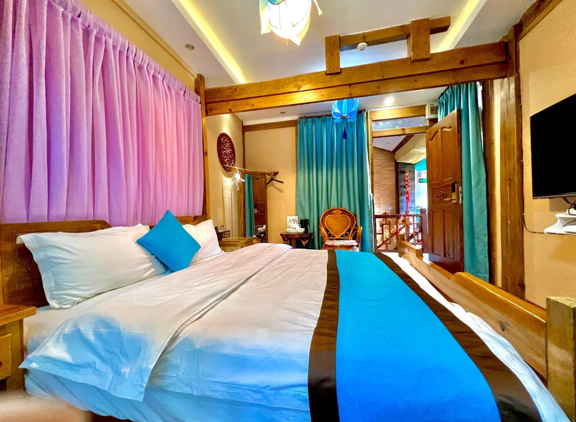 Juxian Boutique Homestay Lijiang  Exterior photo