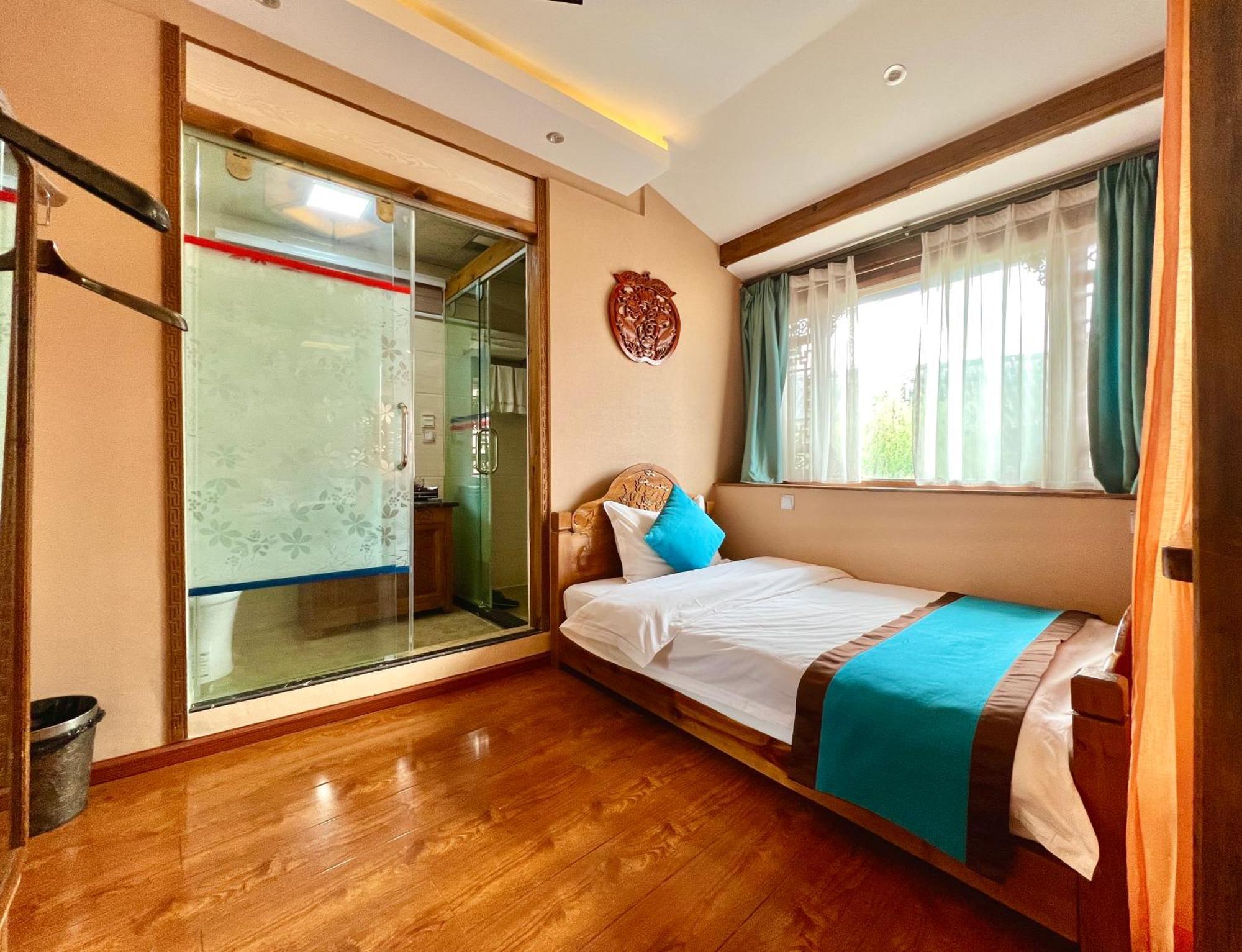 Juxian Boutique Homestay Lijiang  Exterior photo