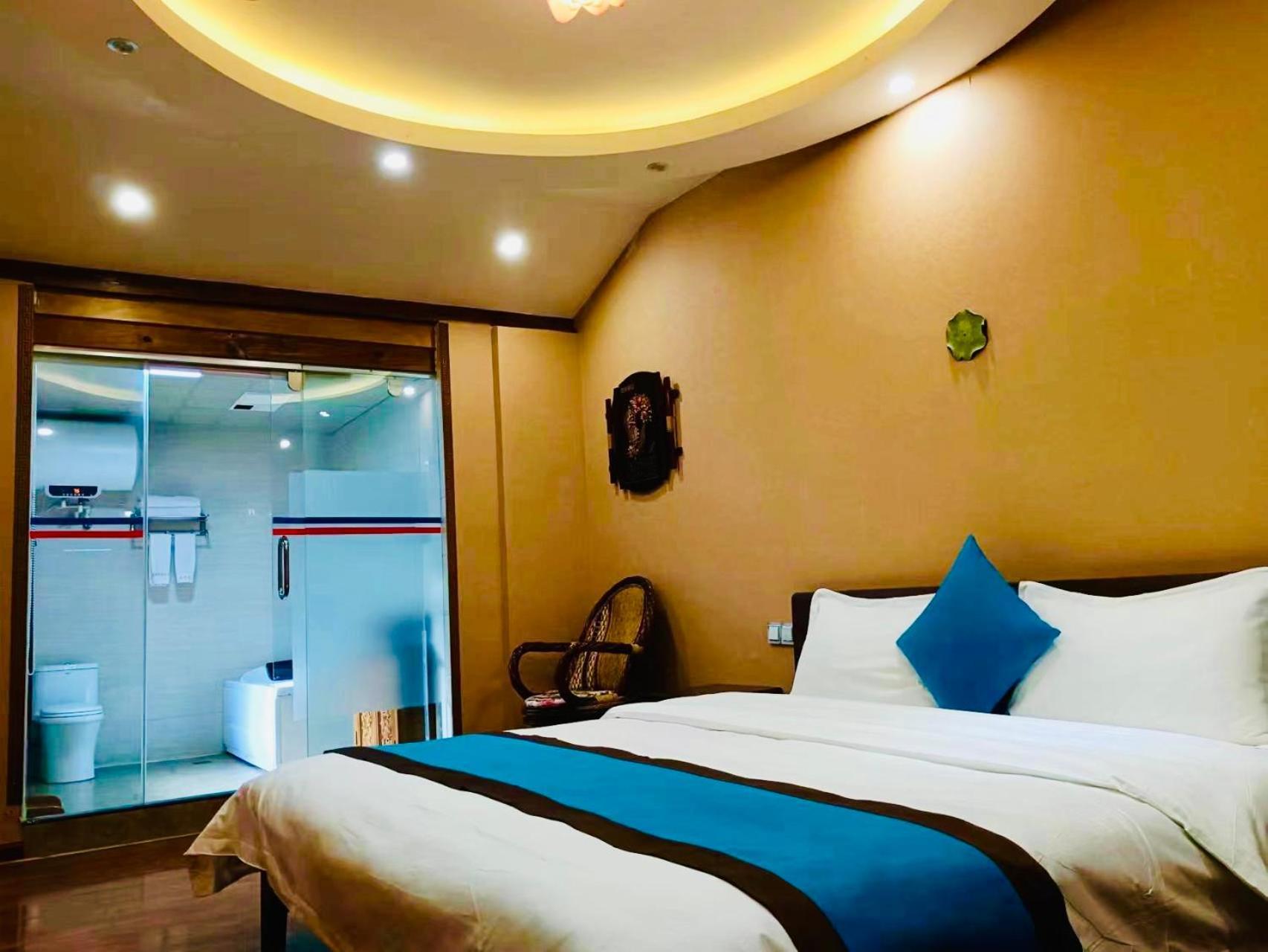 Juxian Boutique Homestay Lijiang  Exterior photo