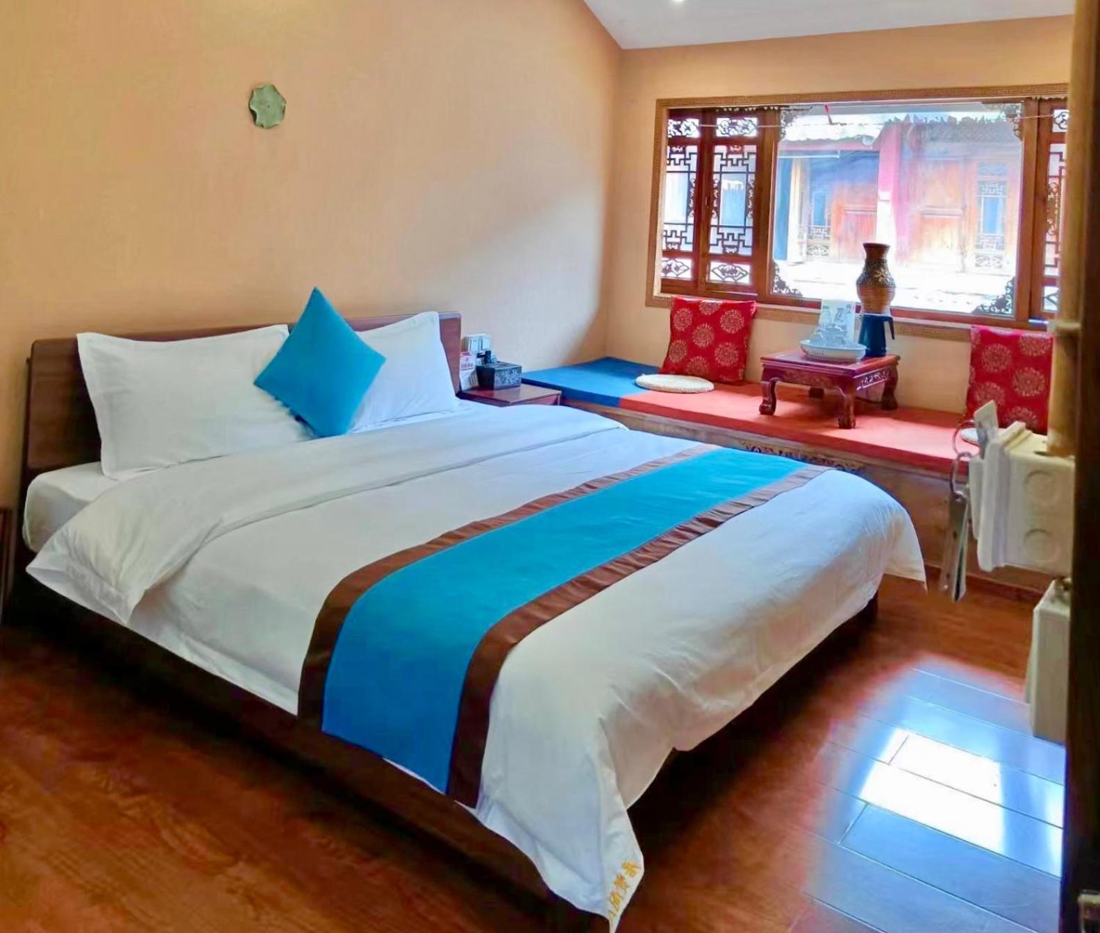 Juxian Boutique Homestay Lijiang  Exterior photo