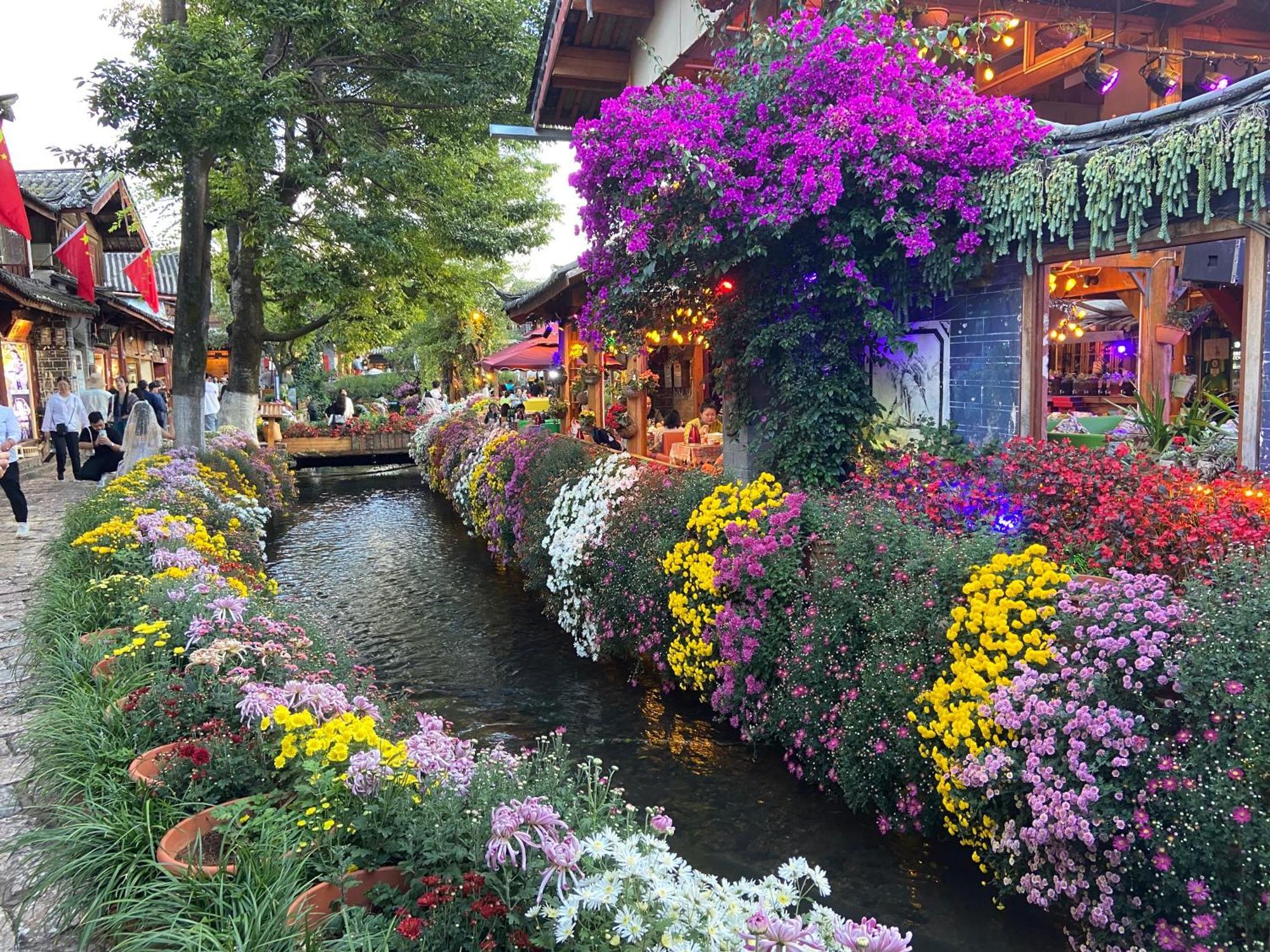 Juxian Boutique Homestay Lijiang  Exterior photo