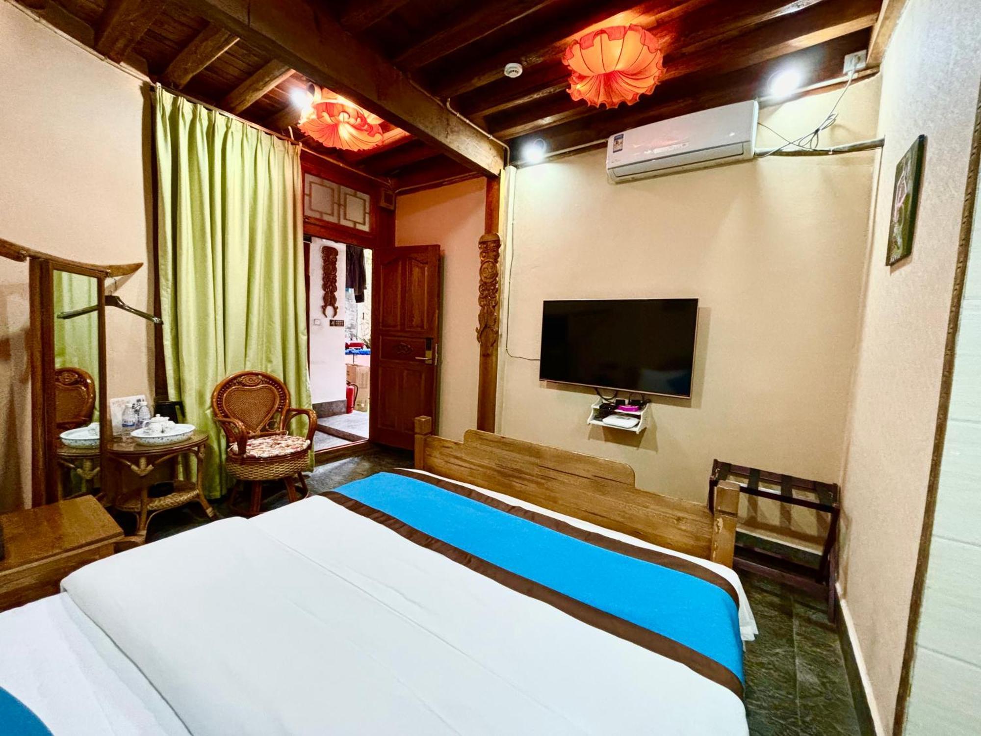 Juxian Boutique Homestay Lijiang  Exterior photo