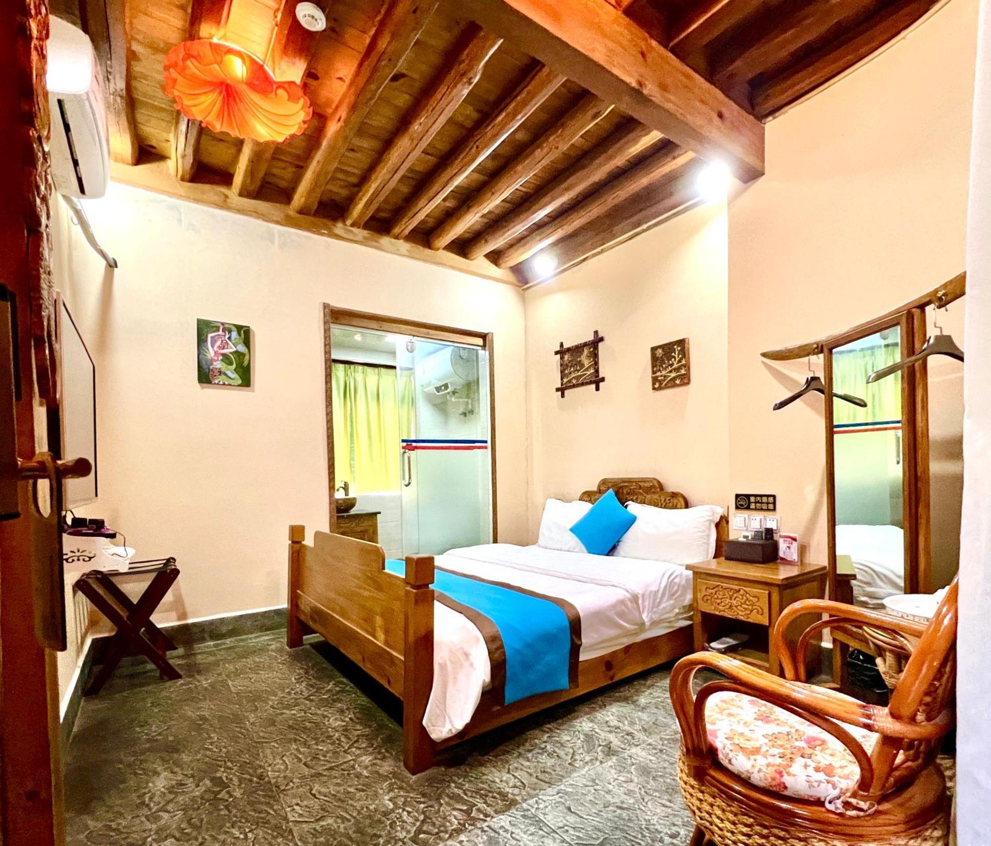 Juxian Boutique Homestay Lijiang  Exterior photo