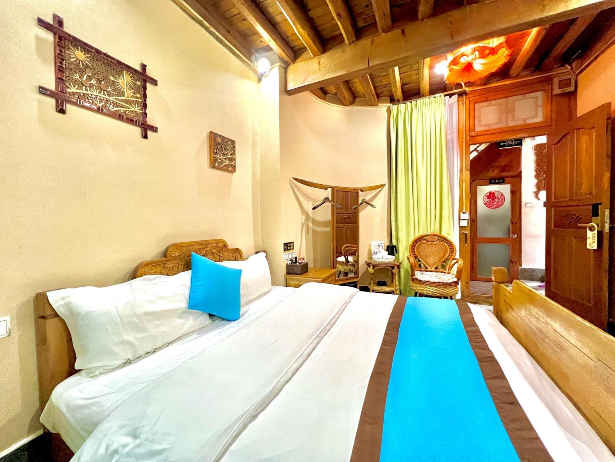 Juxian Boutique Homestay Lijiang  Exterior photo
