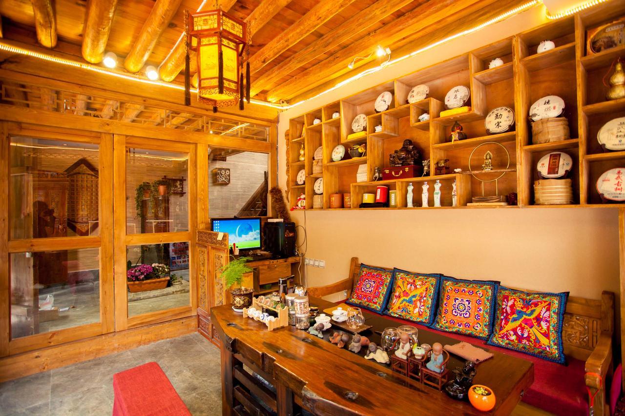Juxian Boutique Homestay Lijiang  Exterior photo